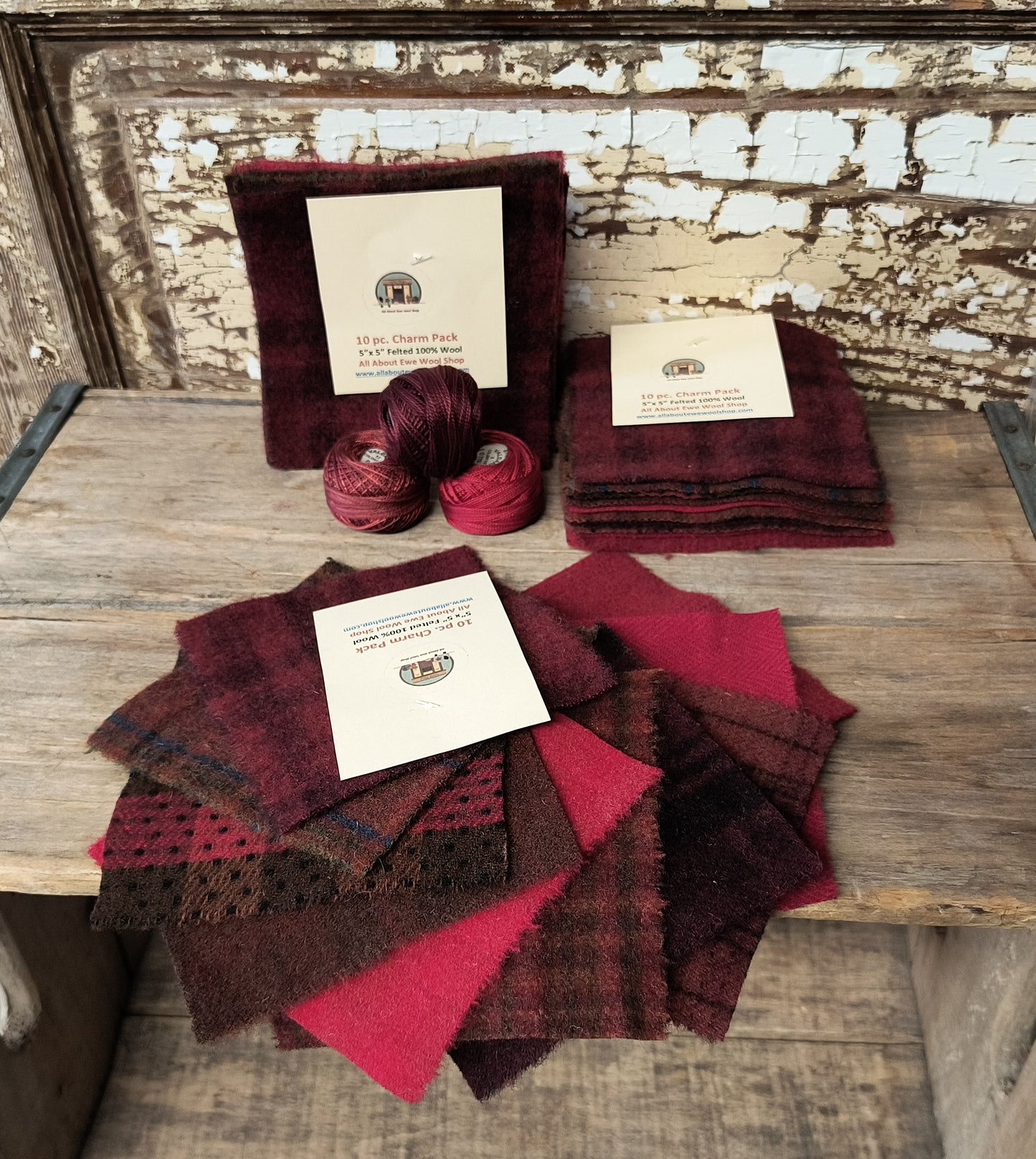 Charm Packs | 5x5