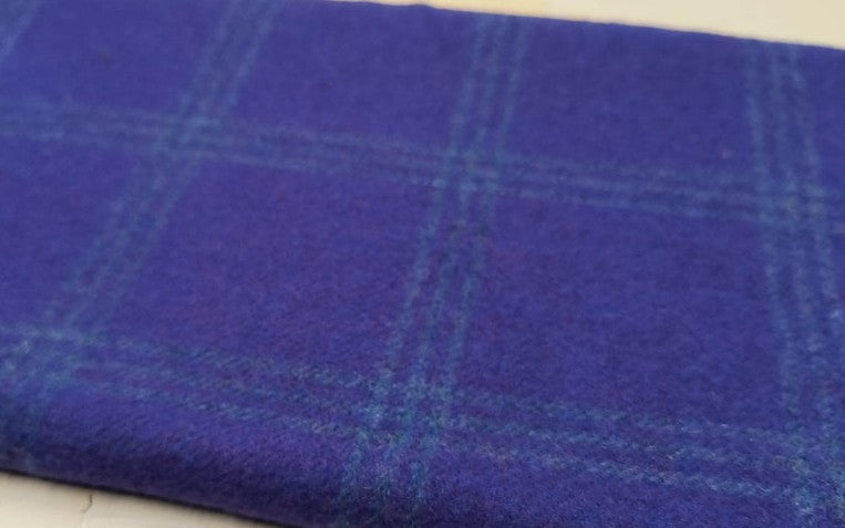 PBP Slate Blue Hand Dyed Quarter Yard