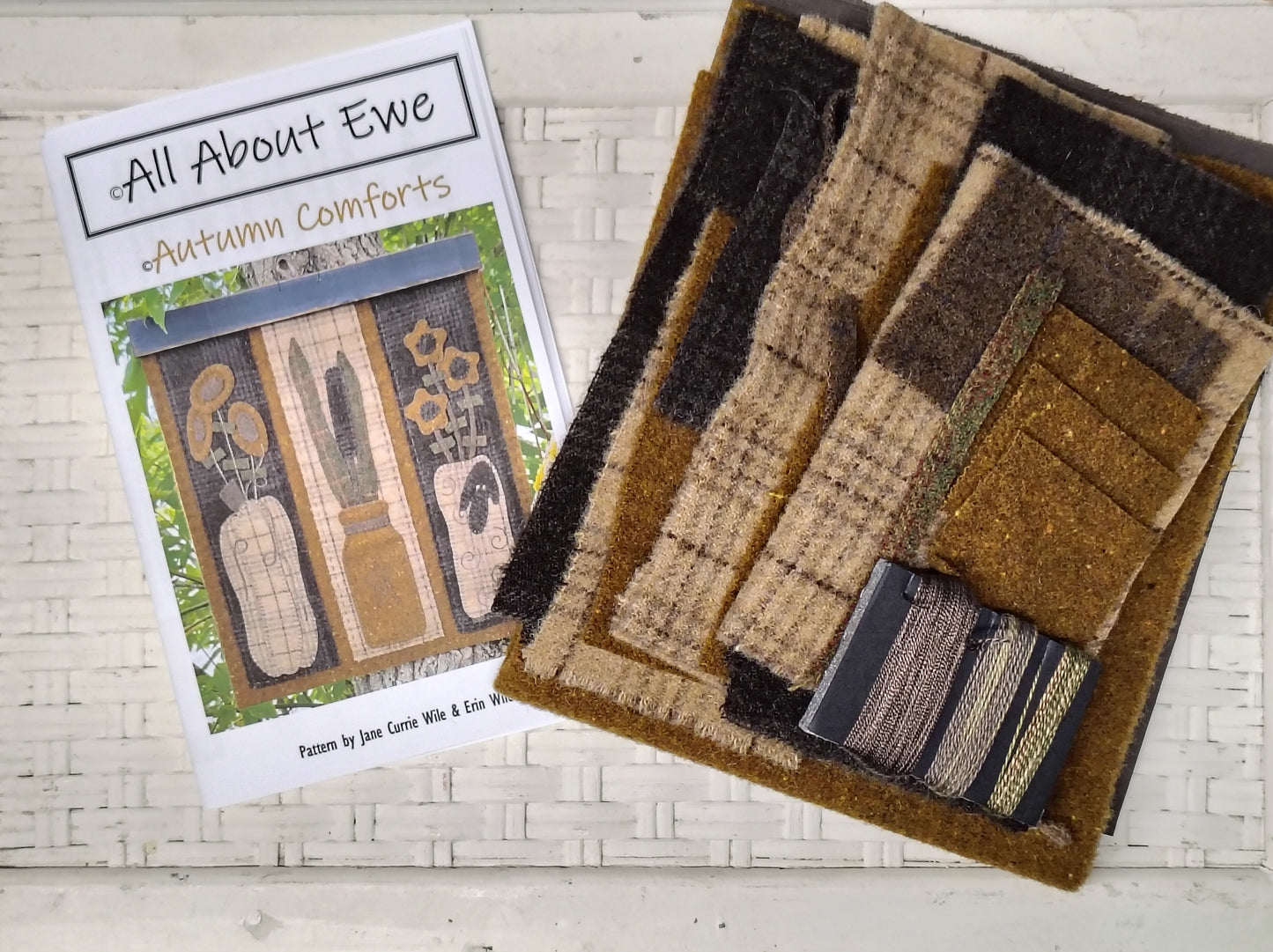 Autumn Comforts Kit