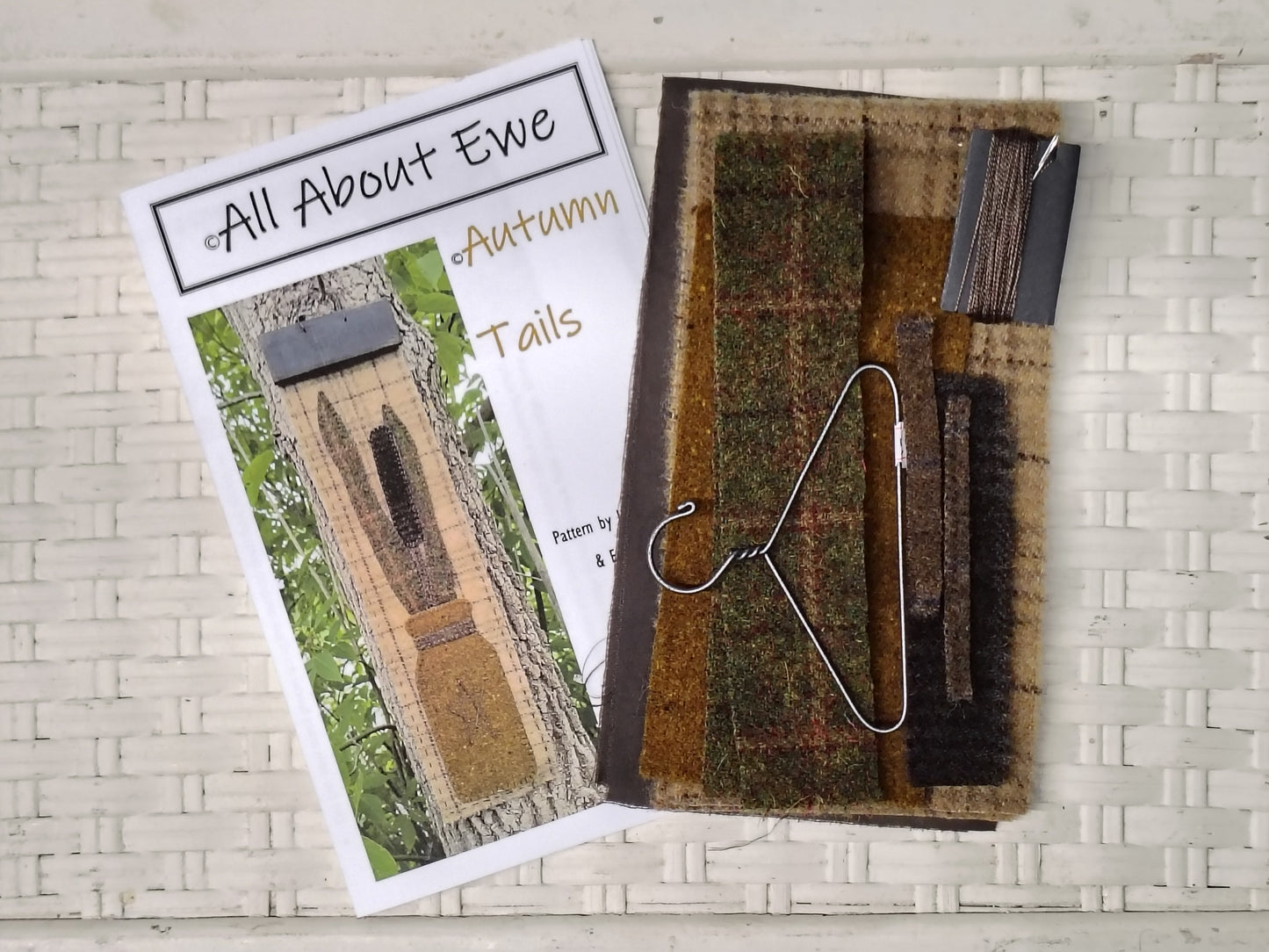 CLEARANCE | Autumn Tails Kit