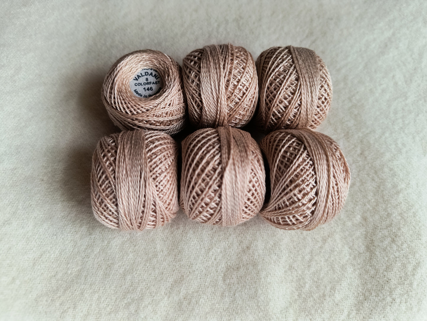CLEARANCE | 146 #8 Valdani Perle Cotton Thread