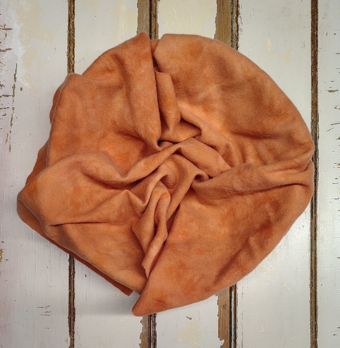 TIGER LILY 02 M Hand Dyed Wool