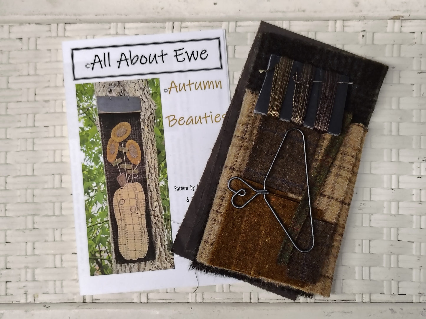 CLEARANCE | Autumn Beauties Kit