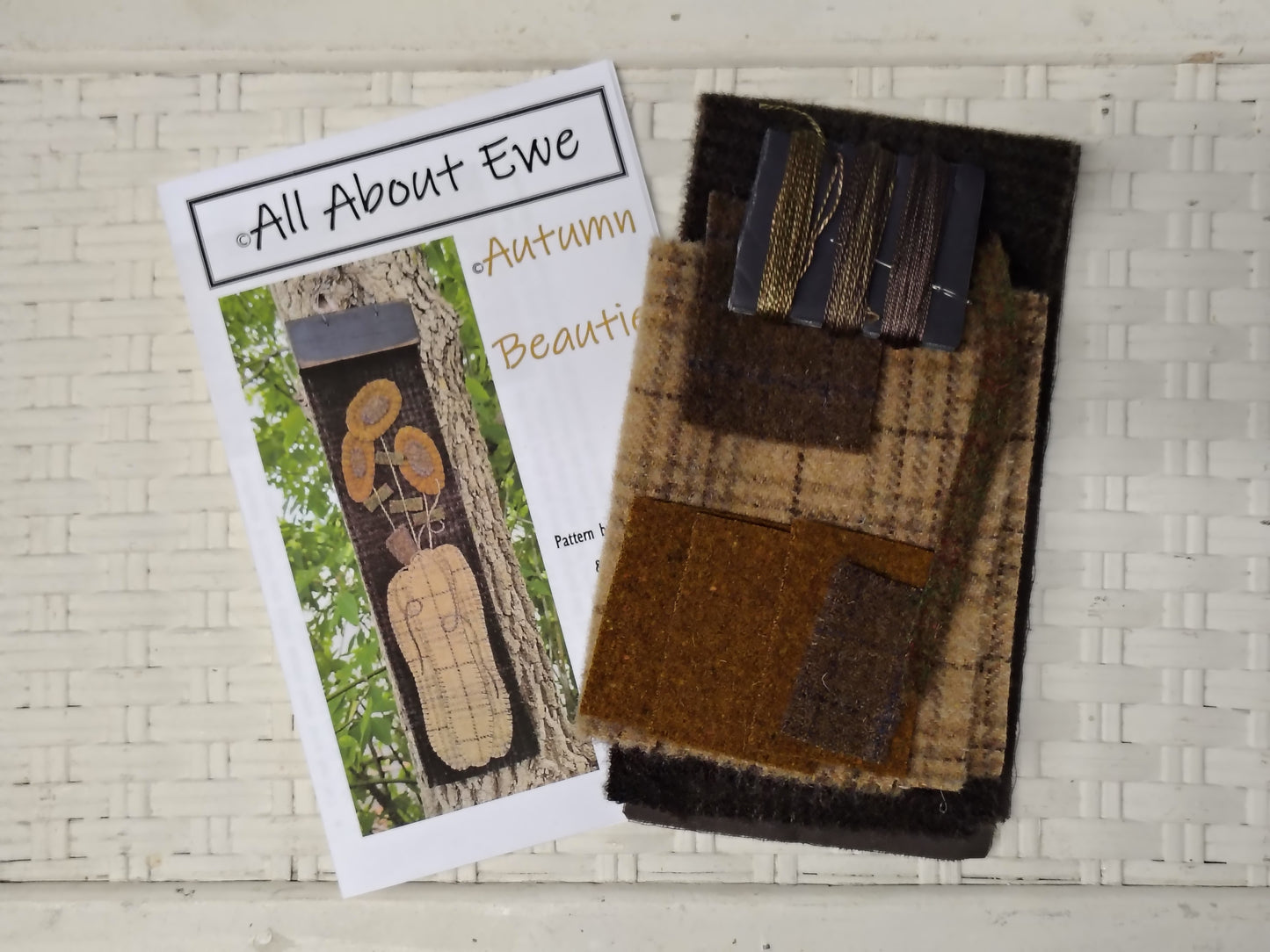 CLEARANCE | Autumn Beauties Kit