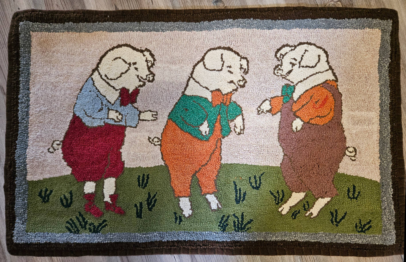 Bluenose BN2015 Pattern