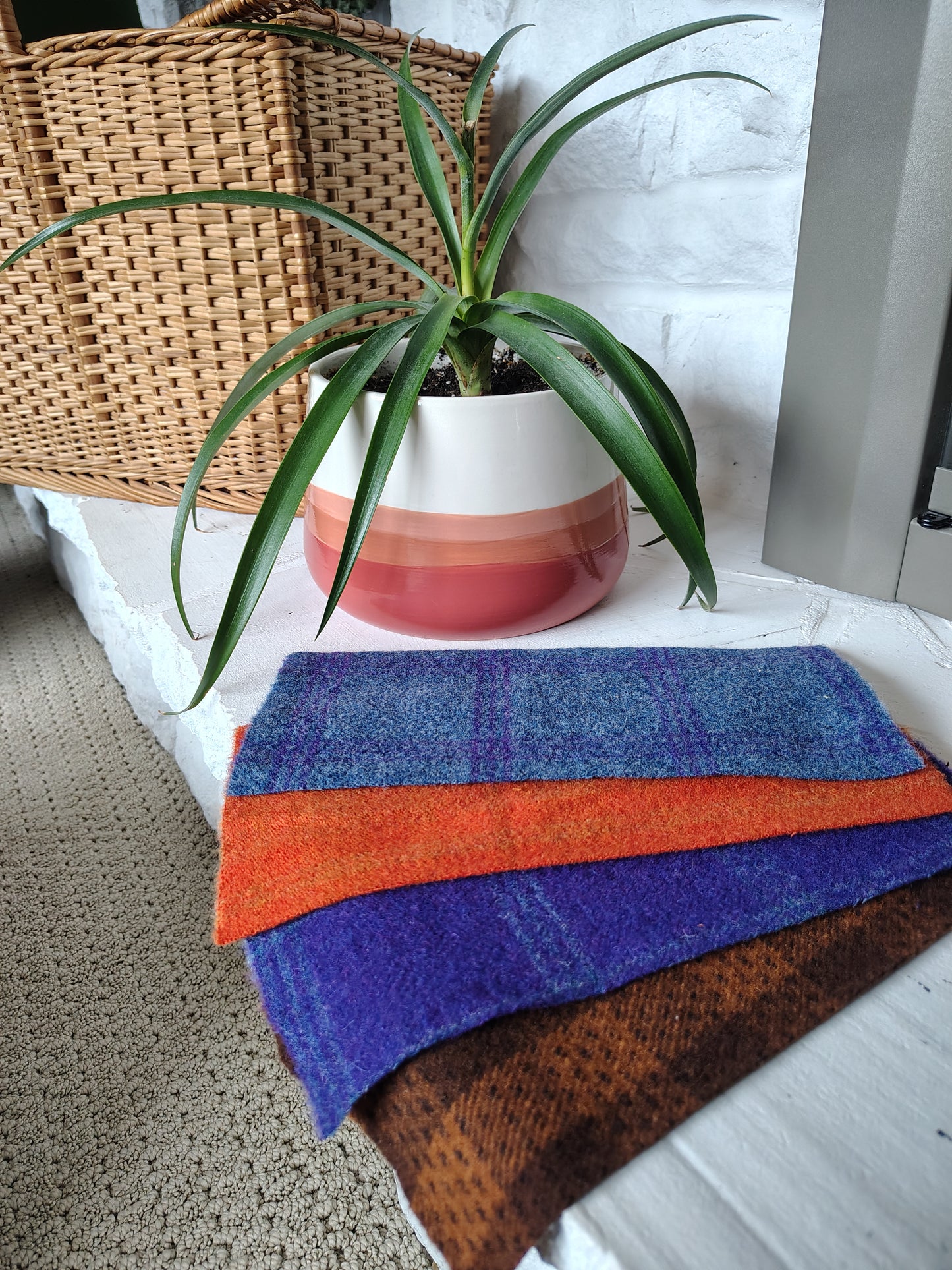 CLEARANCE | TEXTURED WOOL BUNDLE