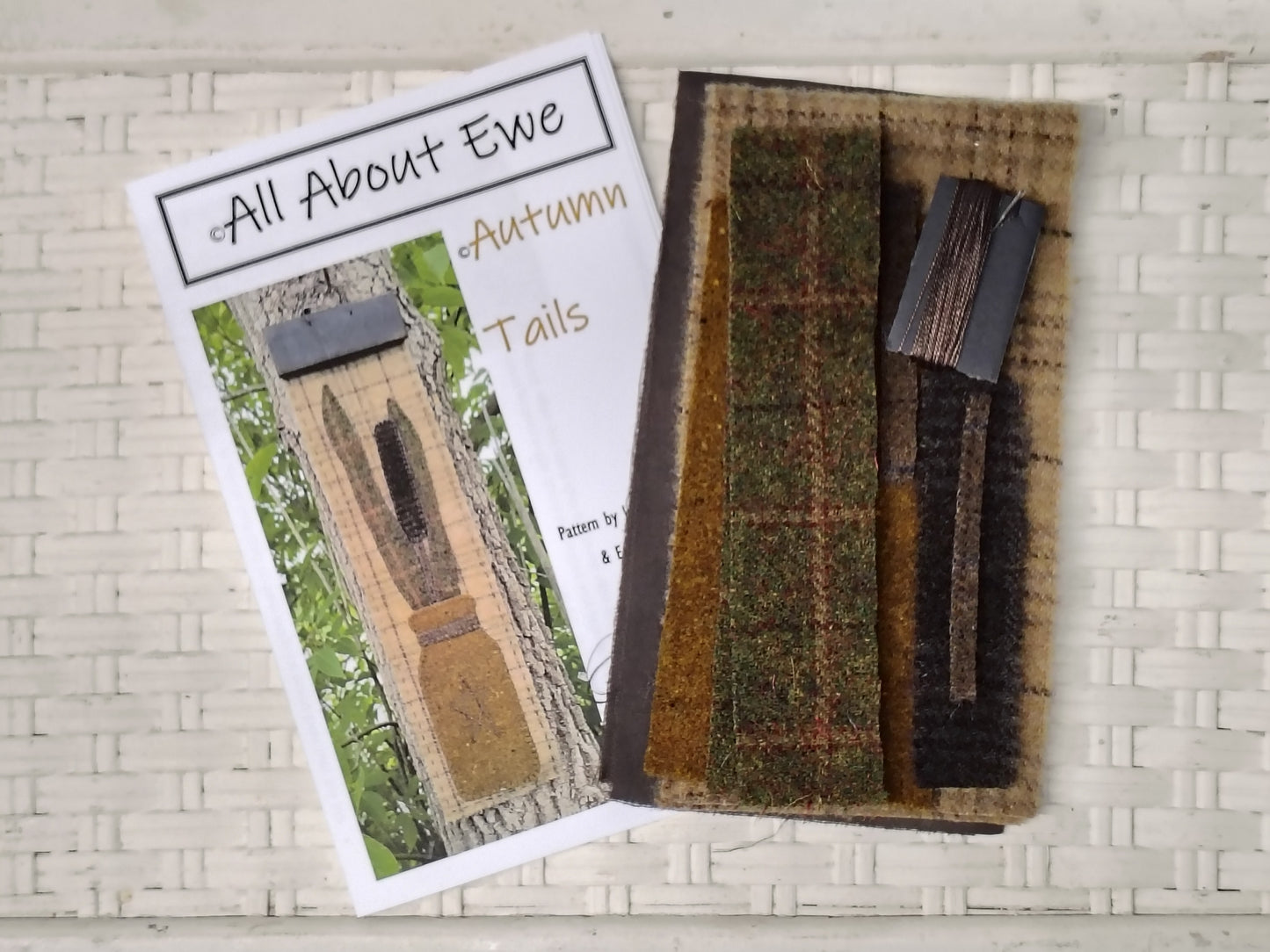 CLEARANCE | Autumn Tails Kit