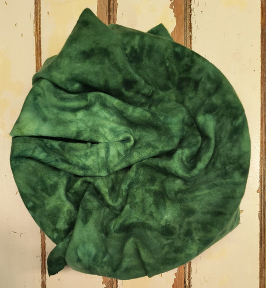 LUCK OF THE IRISH Hand Dyed Wool