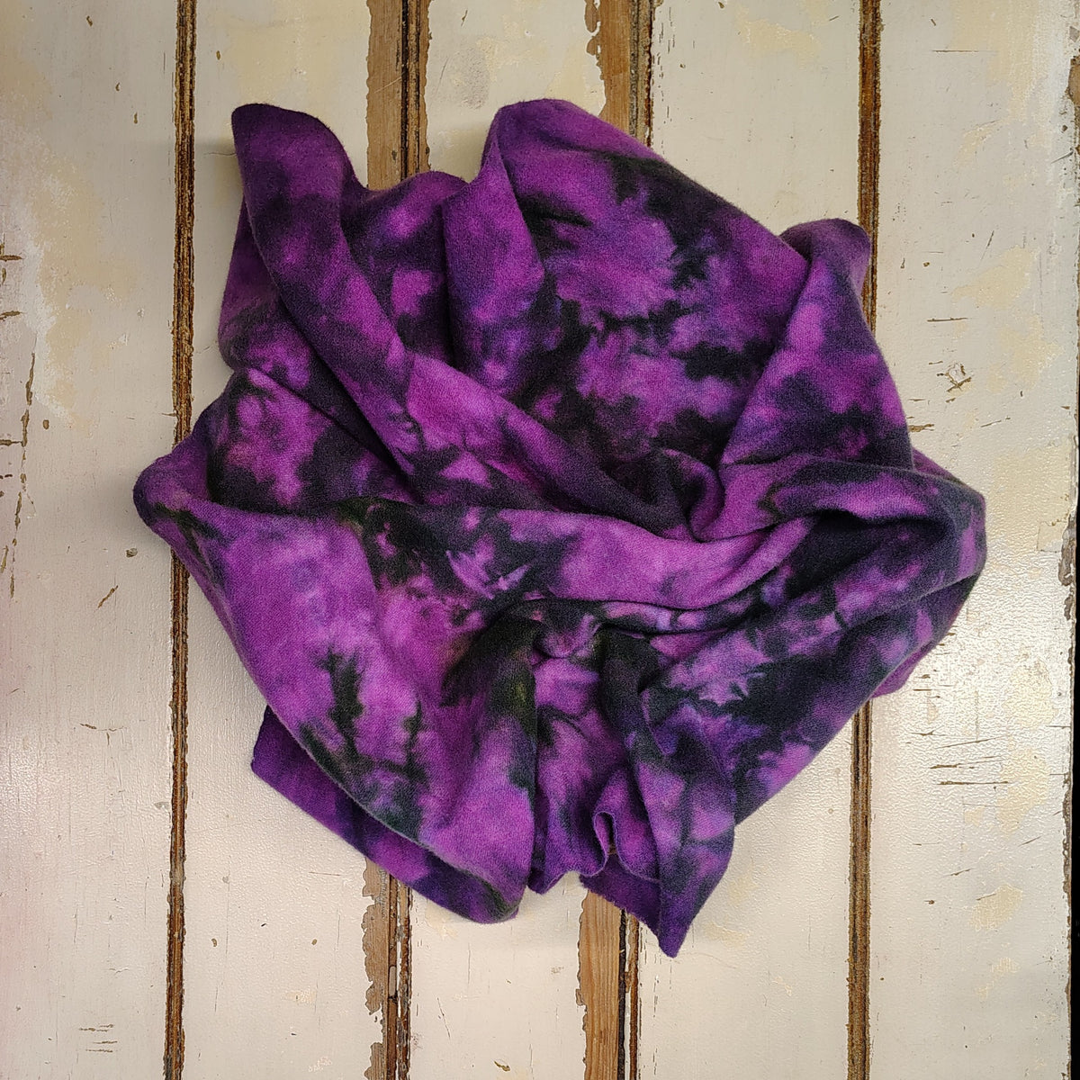Grapevine Hand Dyed Wool