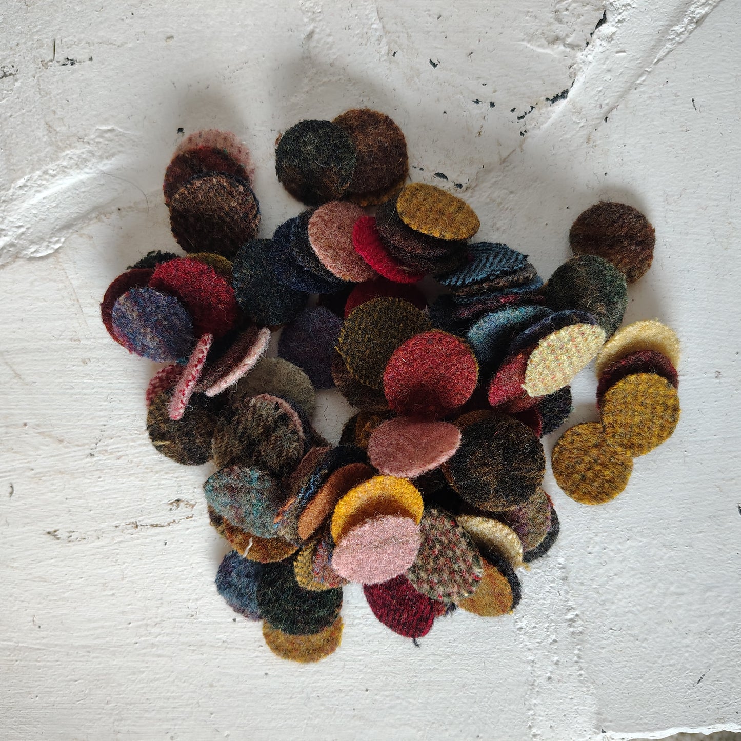 Pre-cut Pennies 1" Grab Bag