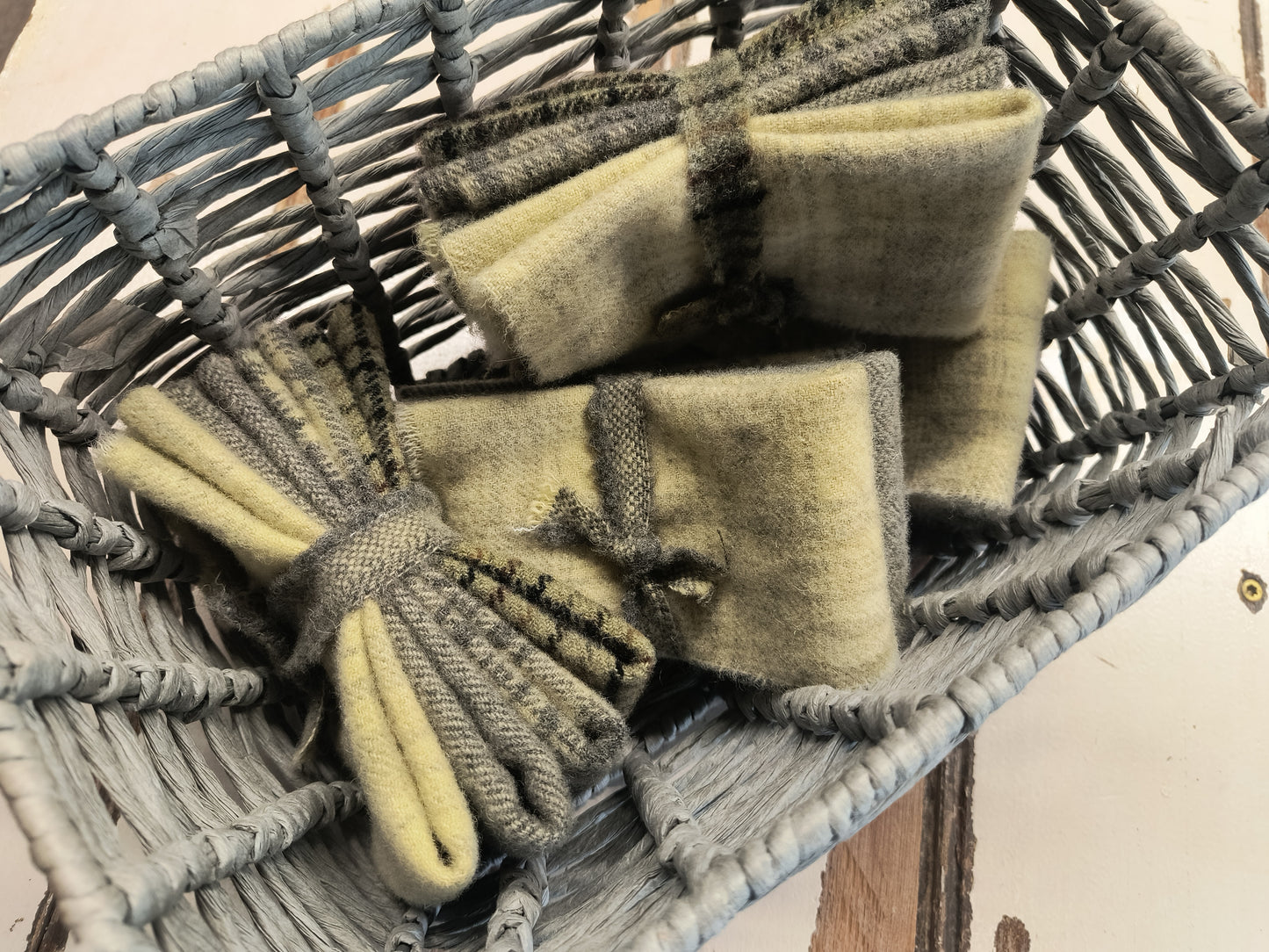 CLEARANCE | GOLDEN PEAR BUNDLES Hand Dyed Wool
