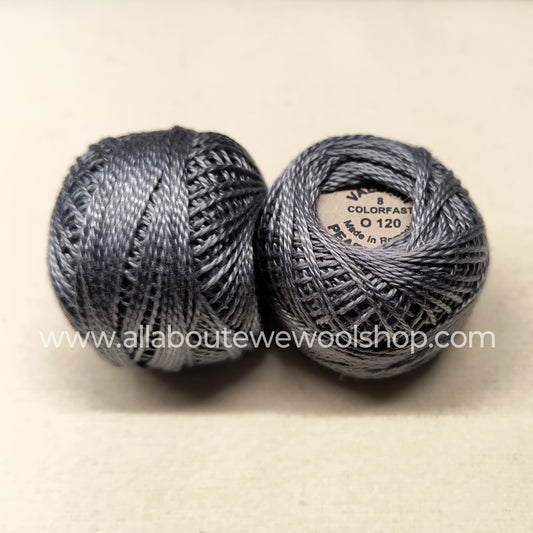 O120 #8 Valdani Perle Cotton Thread