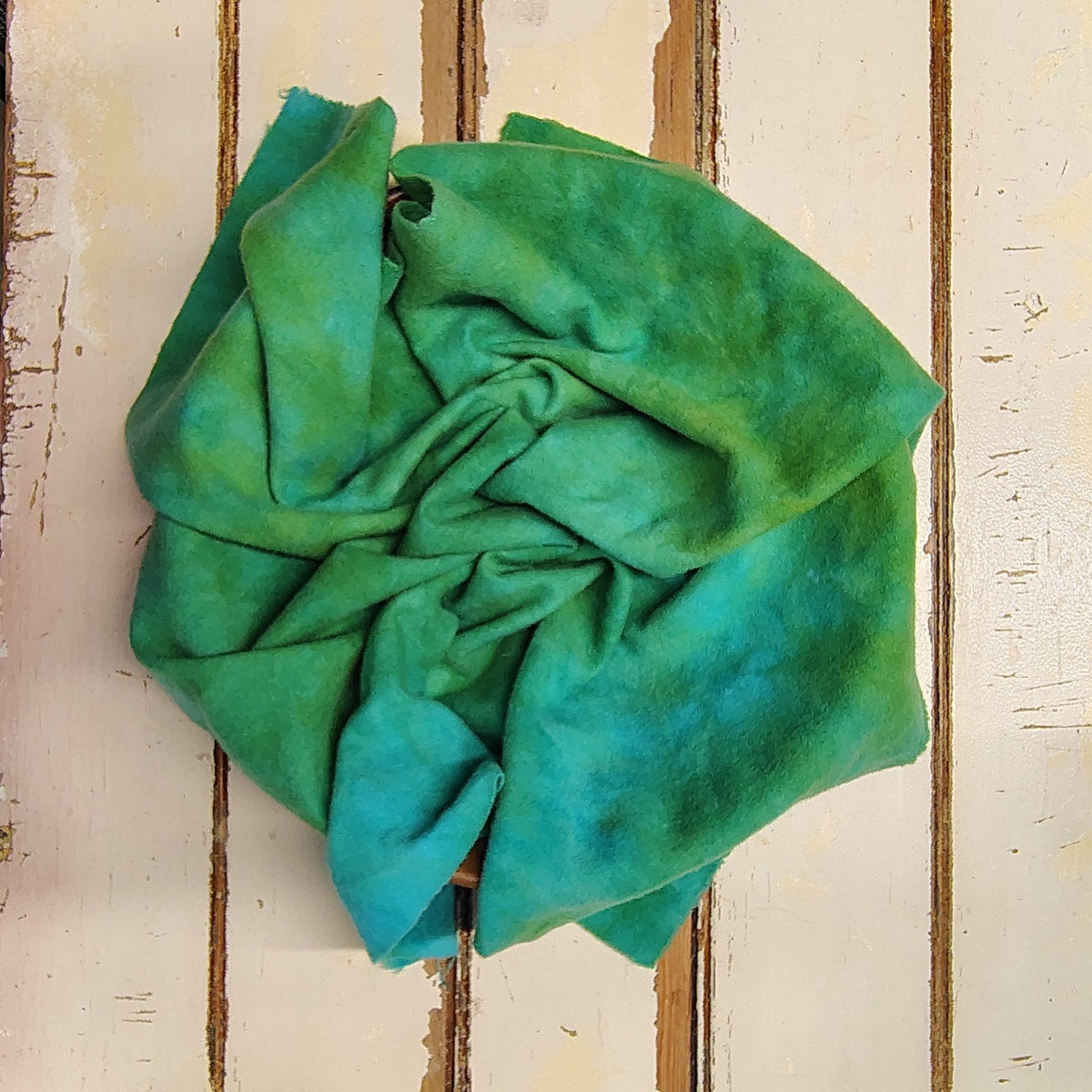 Sea Glass Hand Dyed Wool (Wholesale)