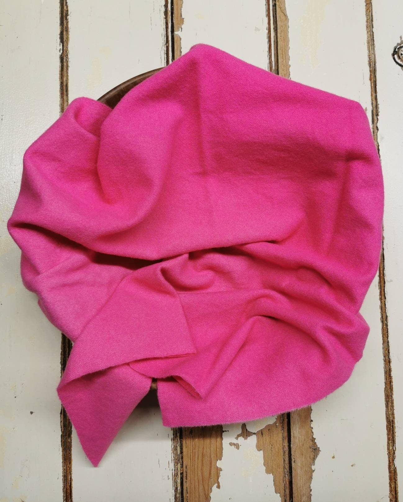 MAGENTA VALUES P | Set of 4 Hand Dyed Wool