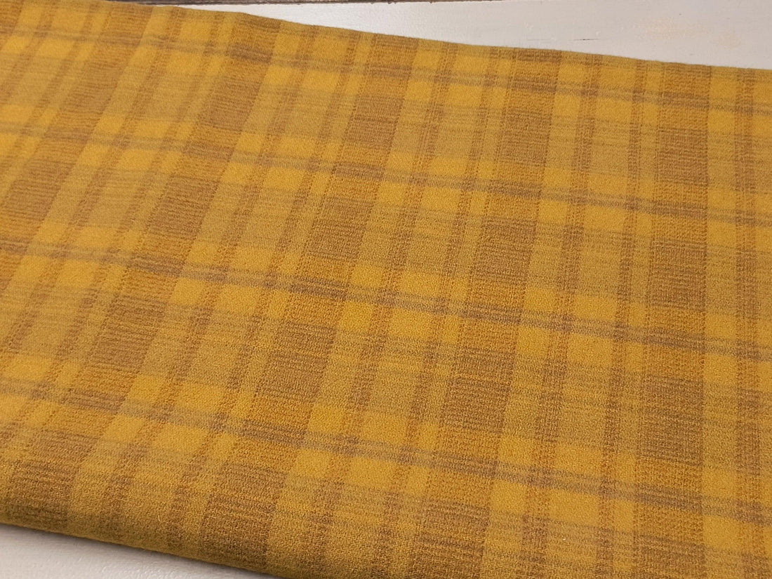 YLP Tan Hand Dyed Quarter Yard