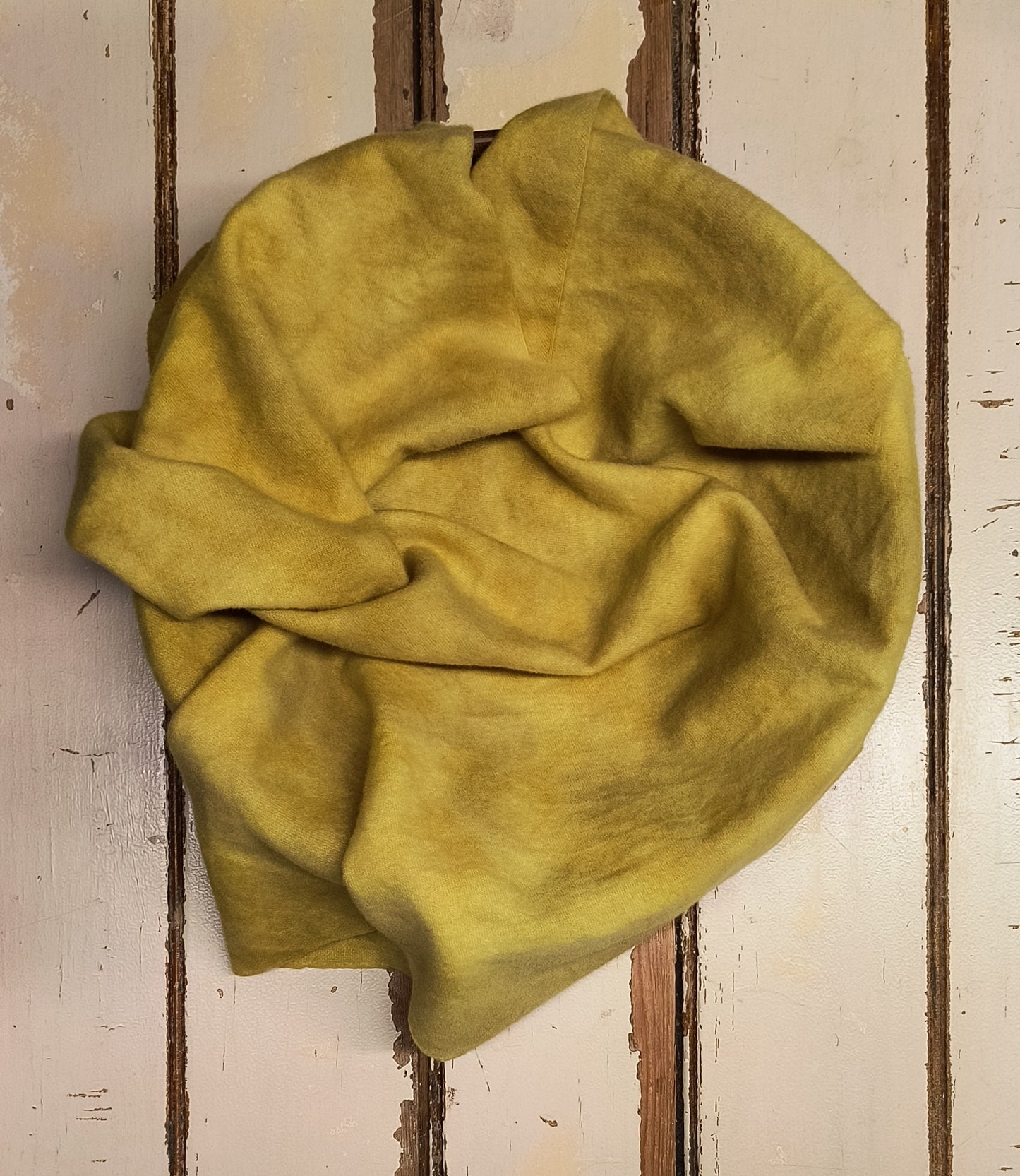 HONEY GOLD VALUES M | Set of 4 Hand Dyed Wool