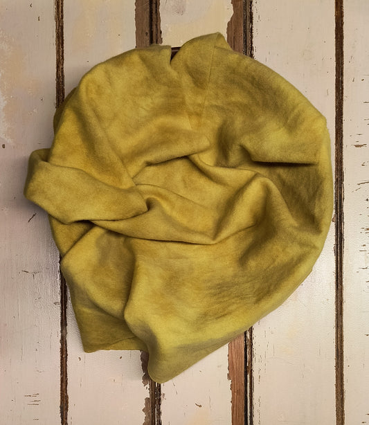 HONEY GOLD 02 M Hand Dyed Wool