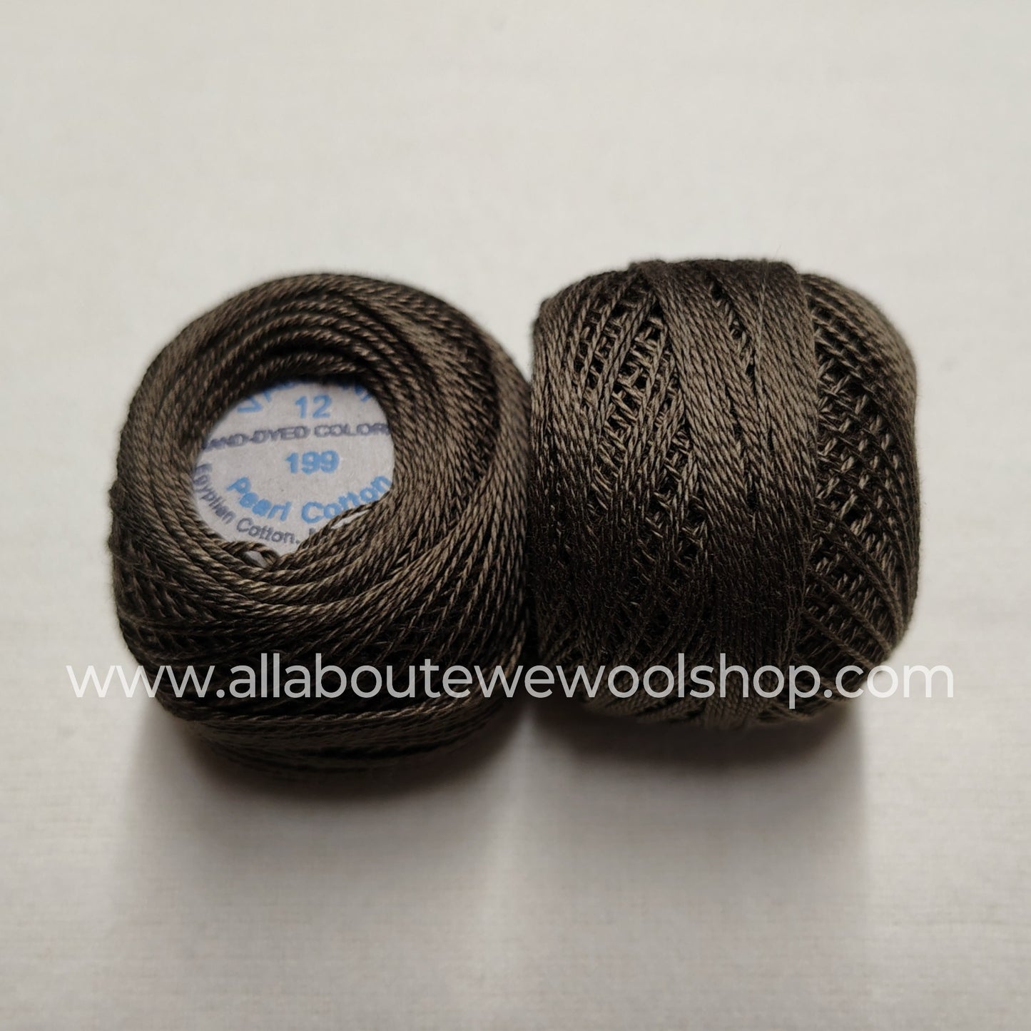 199 #12 Valdani Perle Cotton Thread