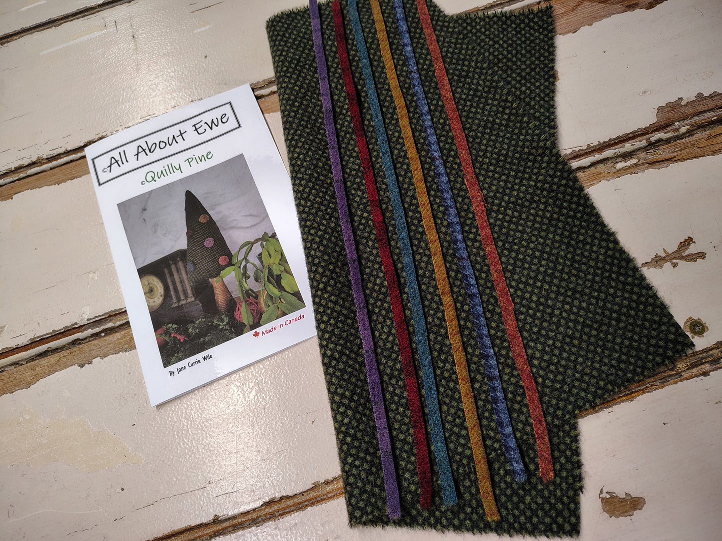 Quilly Pine Kit