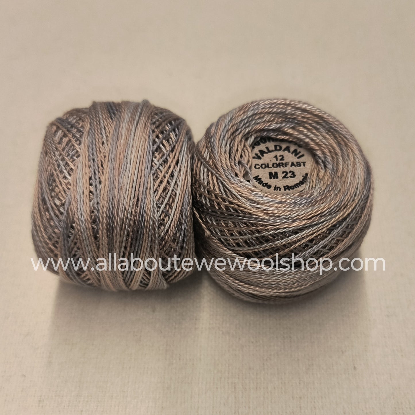 CLEARANCE | M23 #12 Valdani Perle Cotton Thread