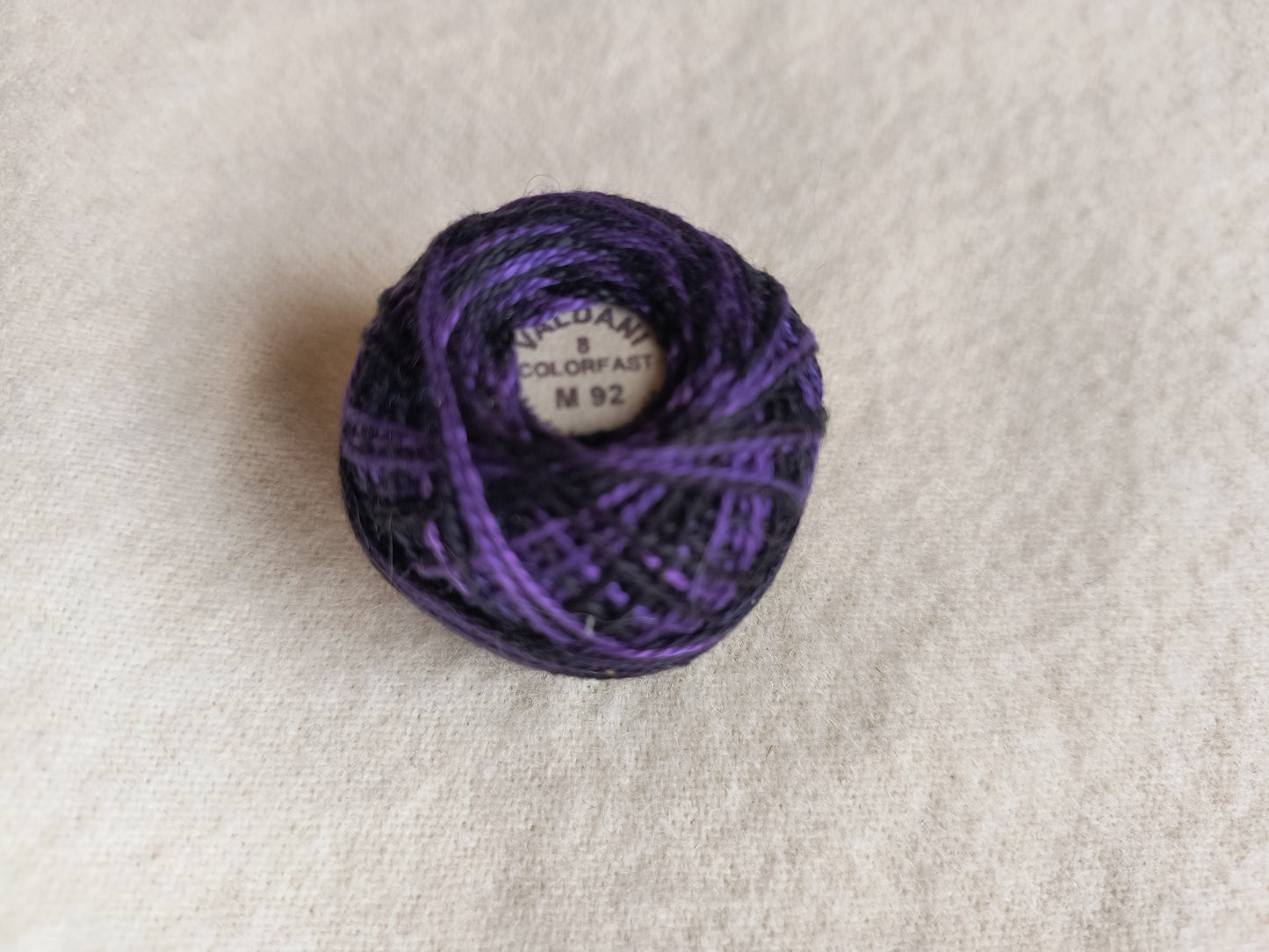 CLEARANCE | M92 #8 Valdani Perle Cotton Thread