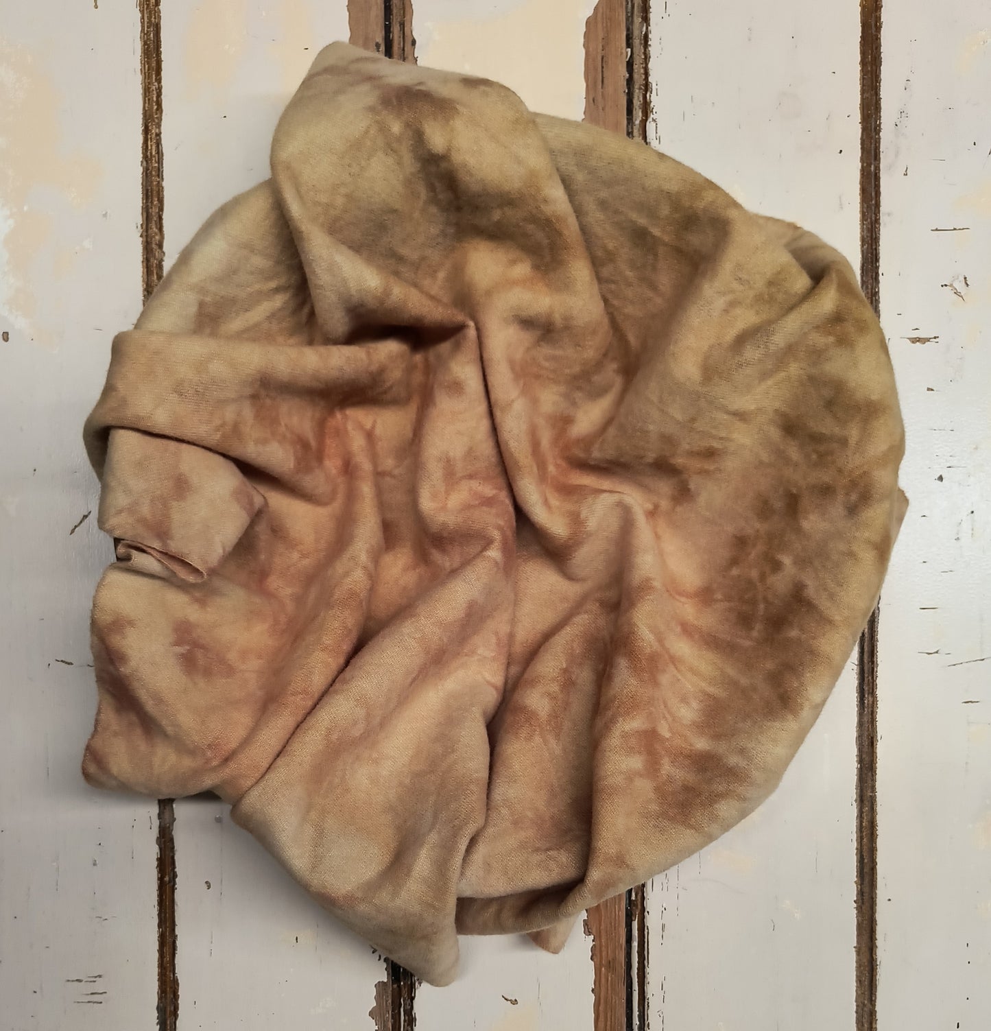 AMBER Hand Dyed Wool