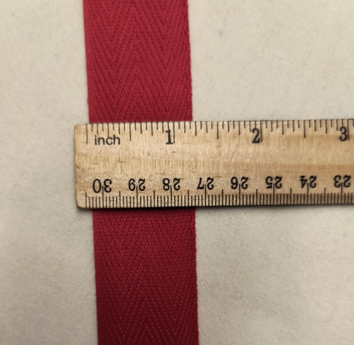 Binding - Red
