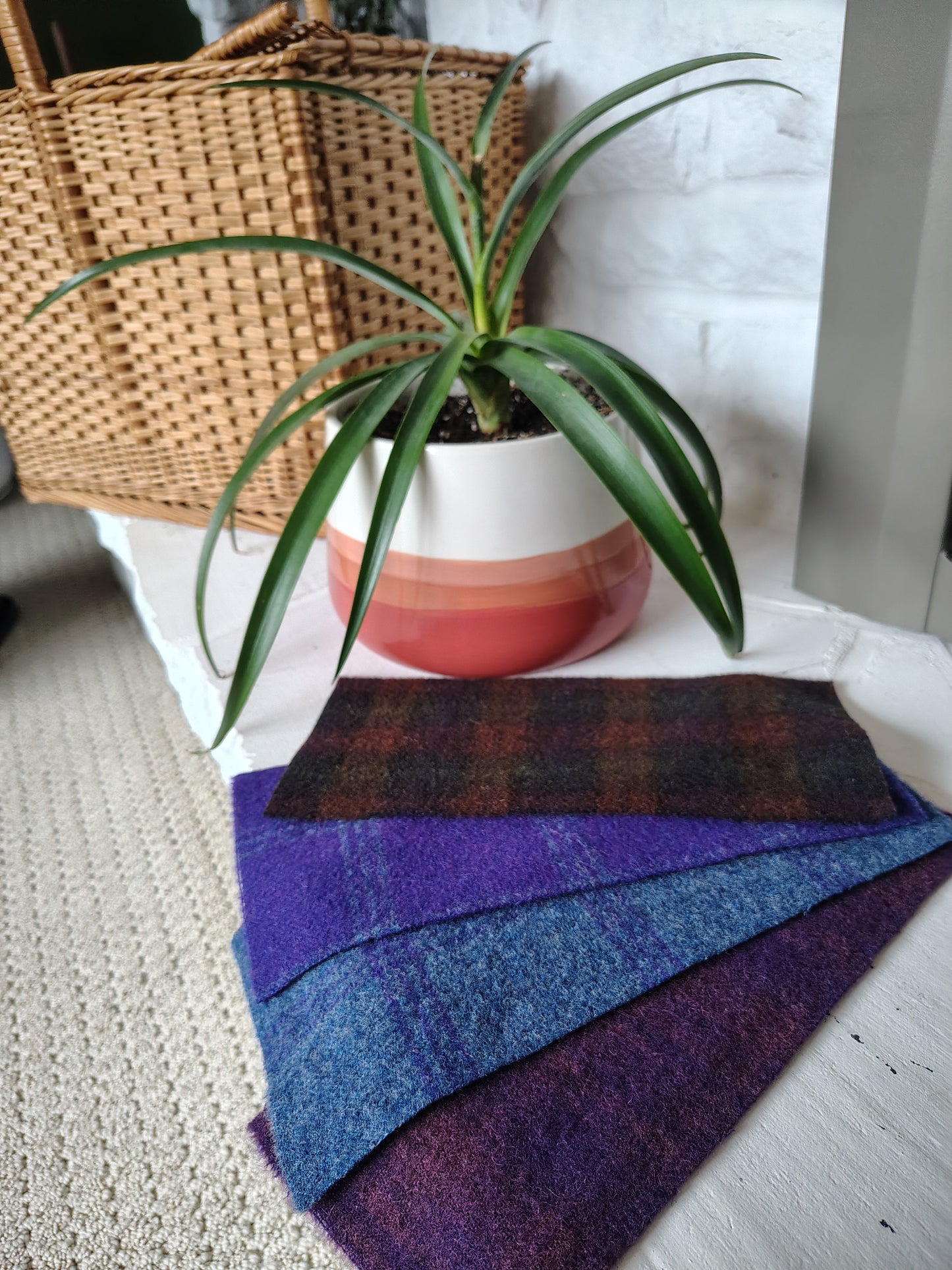 CLEARANCE | TEXTURED WOOL BUNDLE