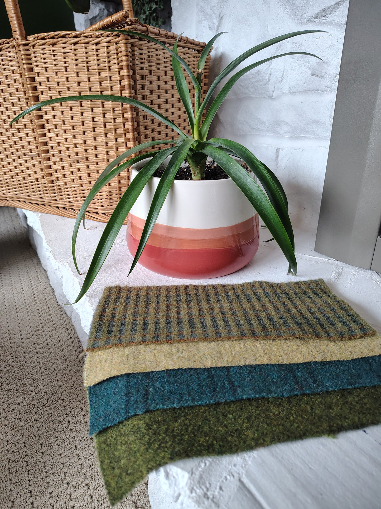 CLEARANCE | TEXTURED WOOL BUNDLE