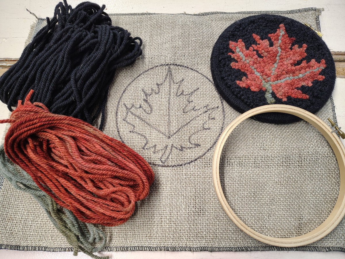 Maple Leaf Kit