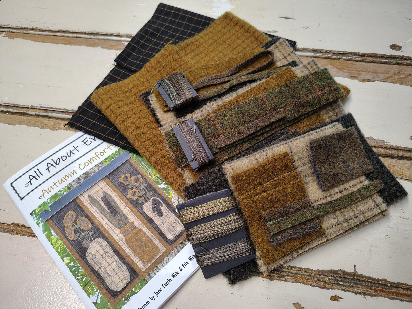 Autumn Comforts Kit