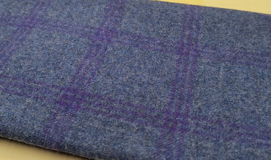 Hand Dyed Quarter Yard BPP Blue Spruce