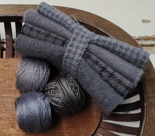 OLD SMOKE BUNDLE Wool