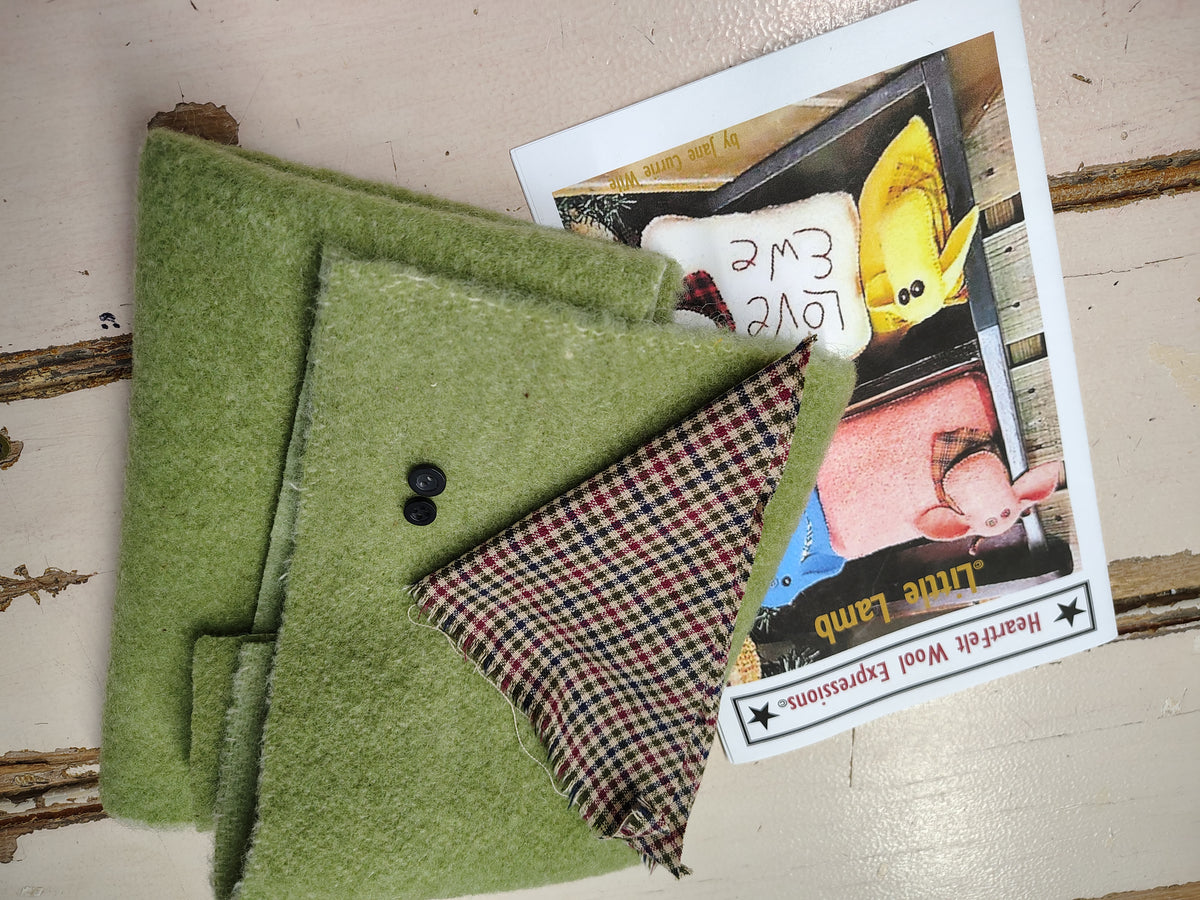 CLEARANCE | LITTLE LAMB Kit