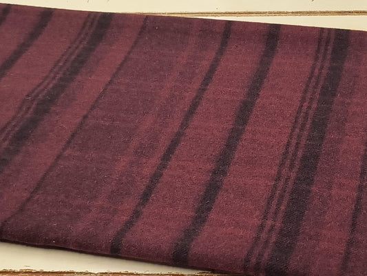 Hand Dyed Quarter Yard BBP Chili Pepper