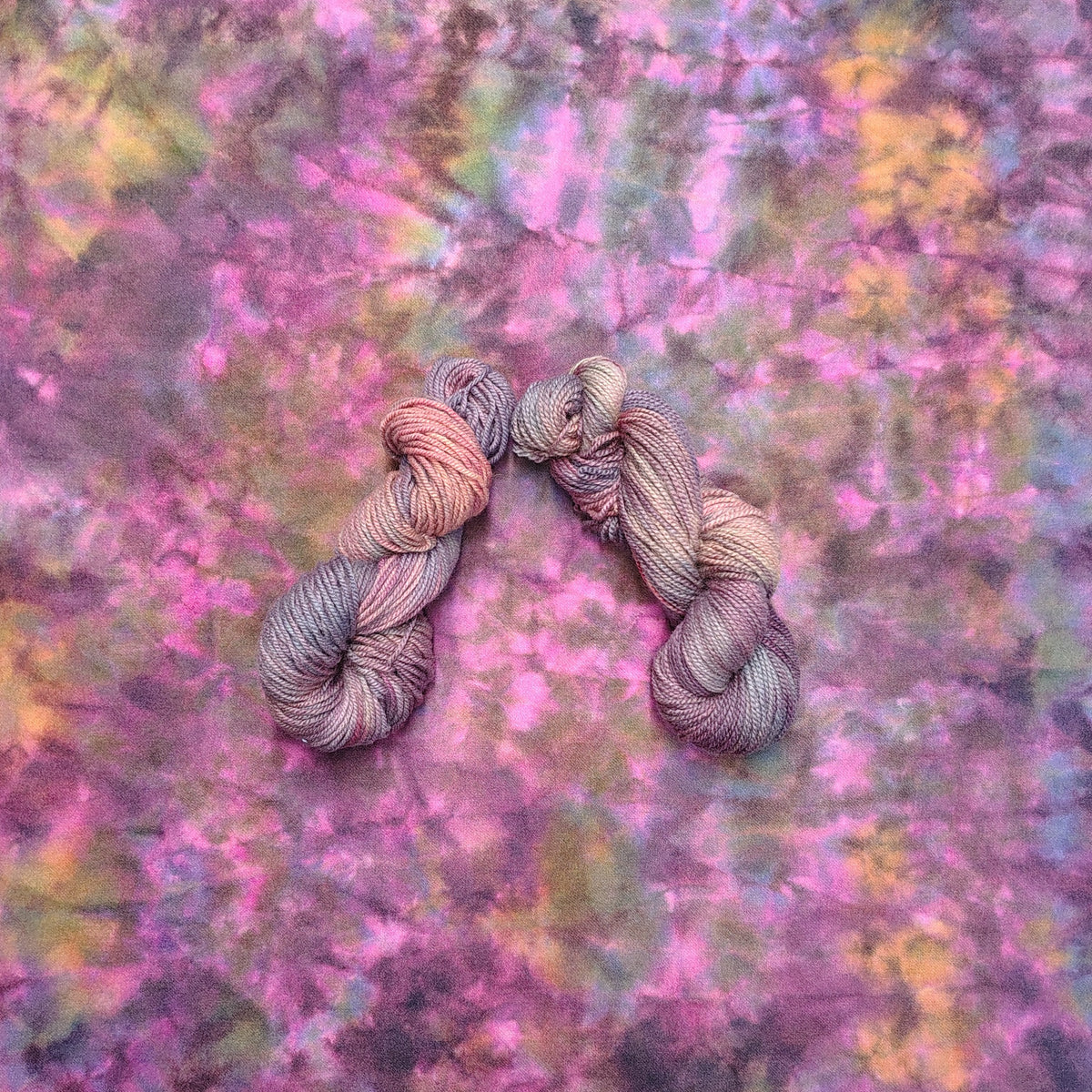 Woodstock Hand Dyed Wool