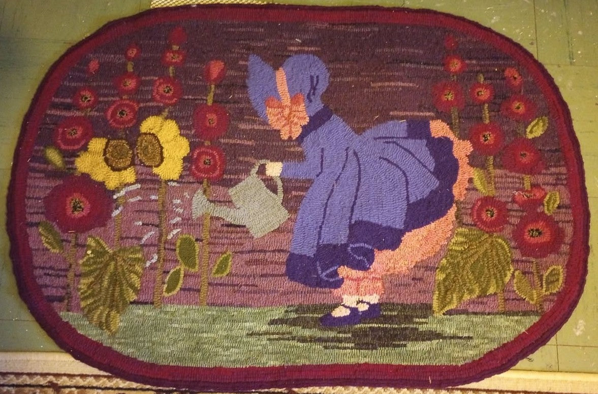 Bluenose BN7142 Pattern on Linen All About Ewe Wool Shop