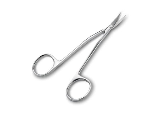 Havels 5" Double Curved Scissors - All About Ewe Wool Shop