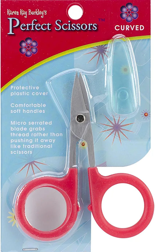Karen Kay Buckley's Perfect Curved Scissors - All About Ewe Wool Shop