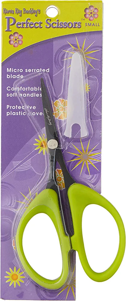 Karen Kay Buckley's 4" Perfect Scissors - All About Ewe Wool Shop