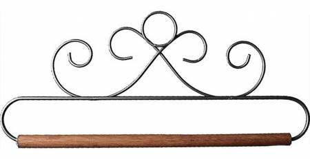 8in French Curls Metal Hanger - All About Ewe Wool Shop