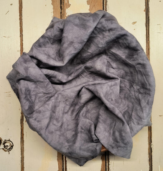 MOUSE (Mottled) Hand Dyed Wool - All About Ewe Wool Shop