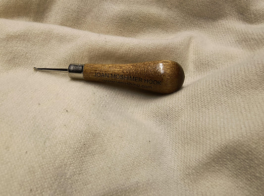 Moshimer Rug Hook - Medium - All About Ewe Wool Shop