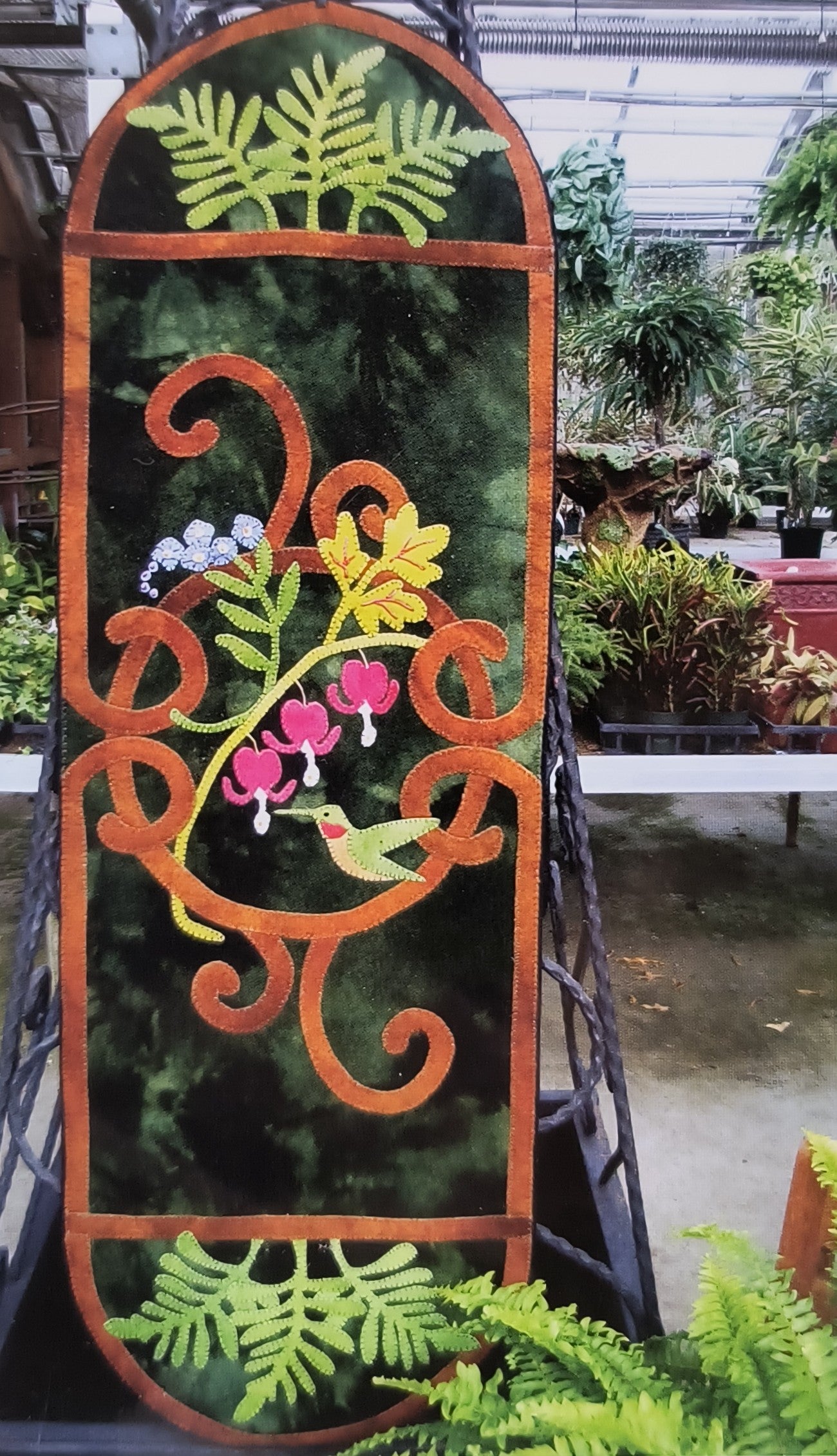 CLEARANCE | Summer Hummer Runner Pattern