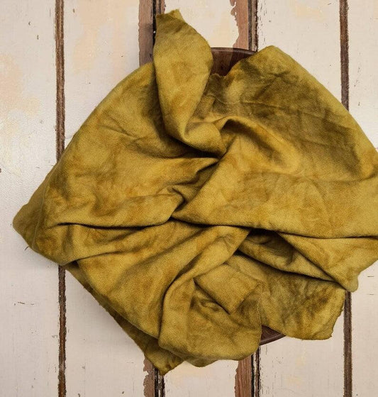 HONEY GOLD Hand Dyed Wool - All About Ewe Wool Shop