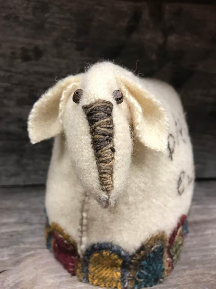 PINKEEP EWE Digital Download - All About Ewe Wool Shop