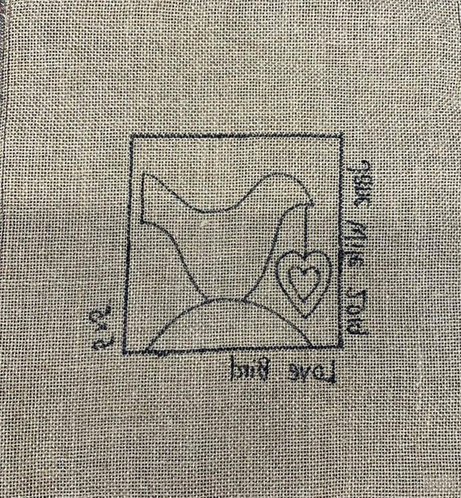 LOVE BIRD Kit - All About Ewe Wool Shop