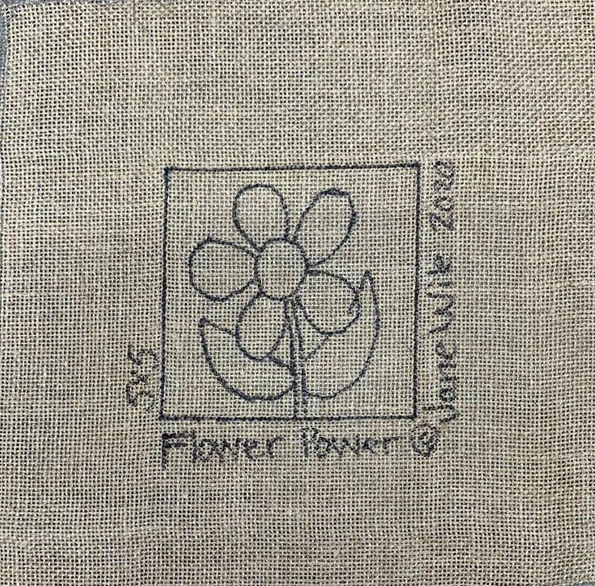 FLOWER POWER Kit - All About Ewe Wool Shop