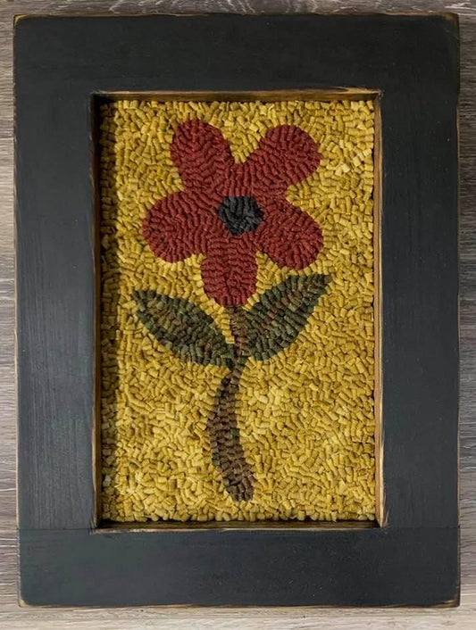 PRETTY POSIE Kit - All About Ewe Wool Shop