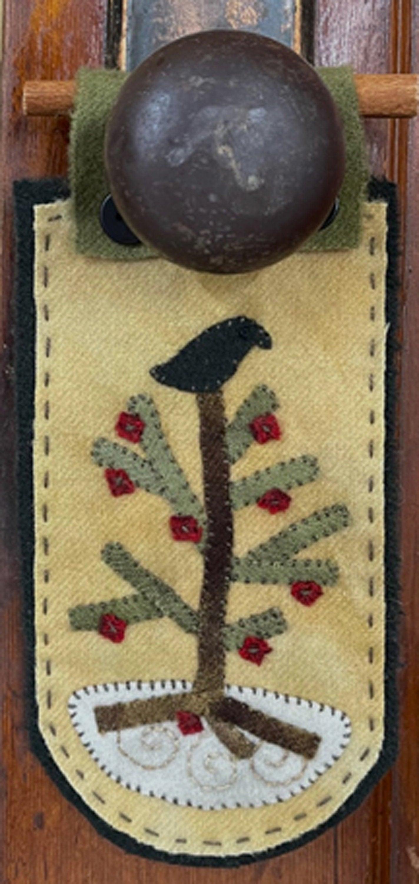 TREE TRIO! Kit - SET of 3 - All About Ewe Wool Shop